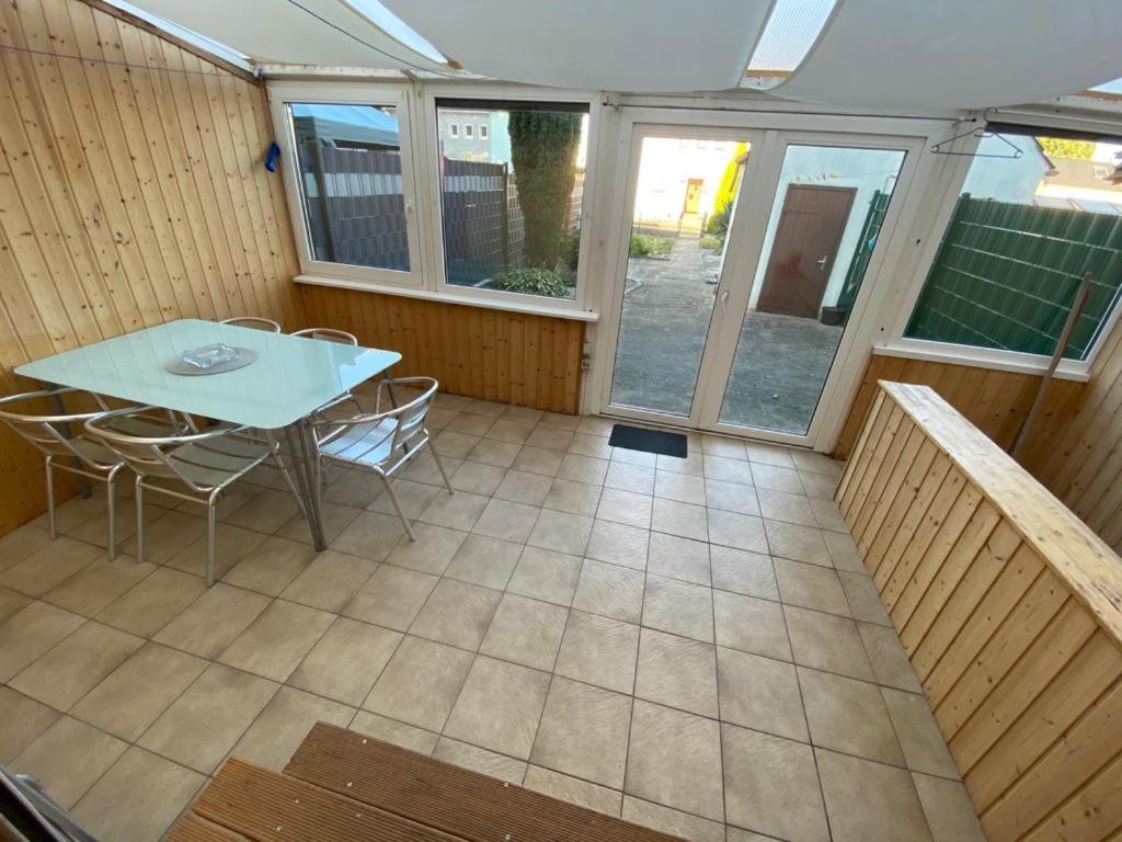 Ferienhaus Thalia 1 Ubach-Palenberg Zewnętrze zdjęcie