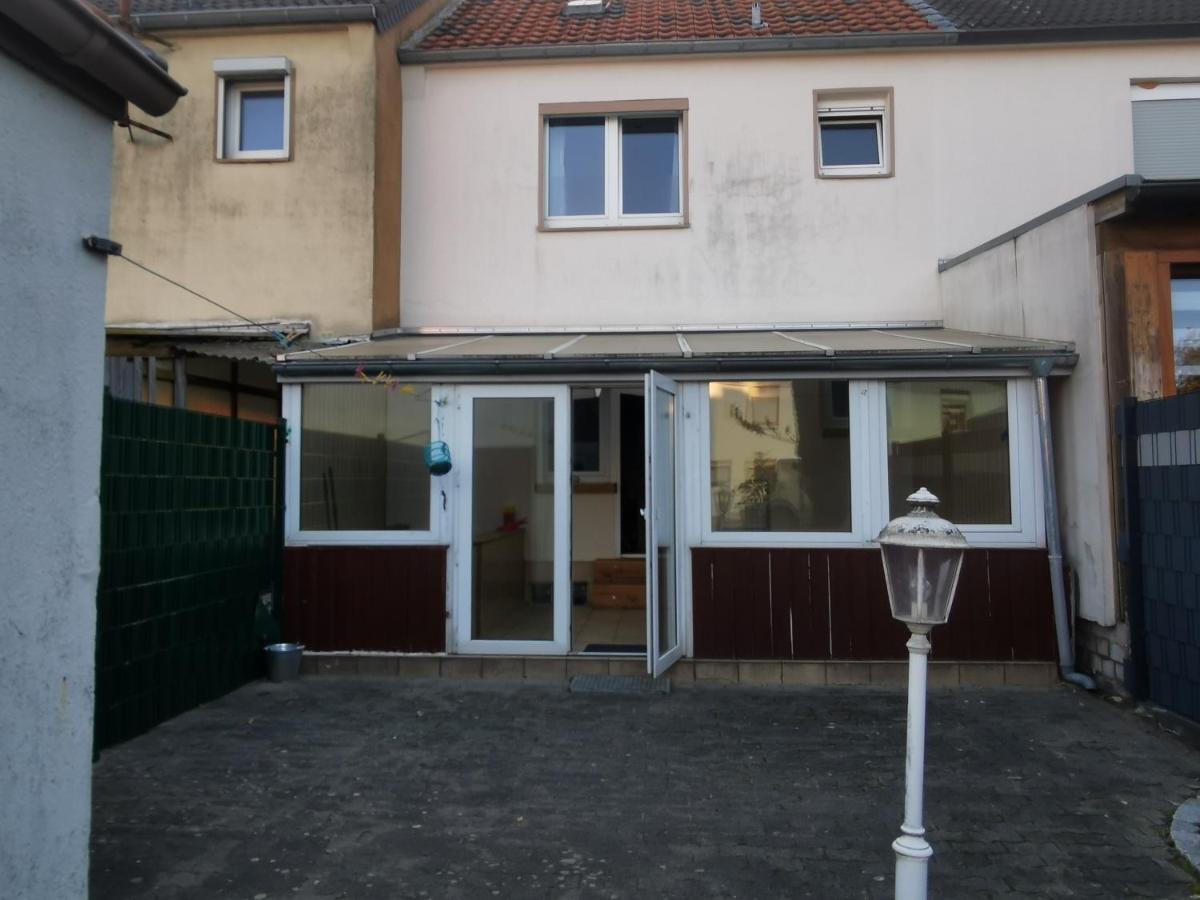 Ferienhaus Thalia 1 Ubach-Palenberg Zewnętrze zdjęcie